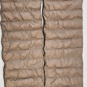 페더다운 스퀘어 500 침낭 이미지