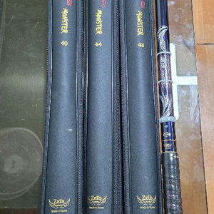 제우스레져 초강몬스터 대물대 이미지