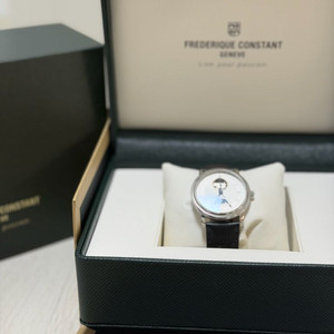 프레드릭 콘스탄트 하트비트 문페이즈 판매합니다 이미지