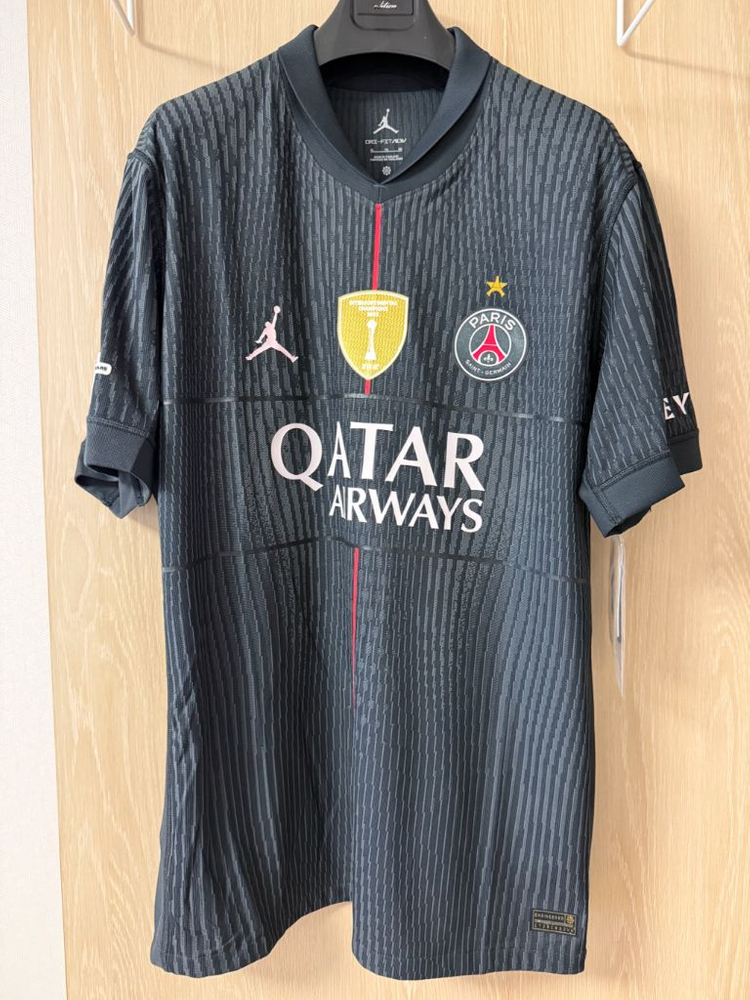 25-26 PSG 4th ADV UCL No.19 이강인 이미지