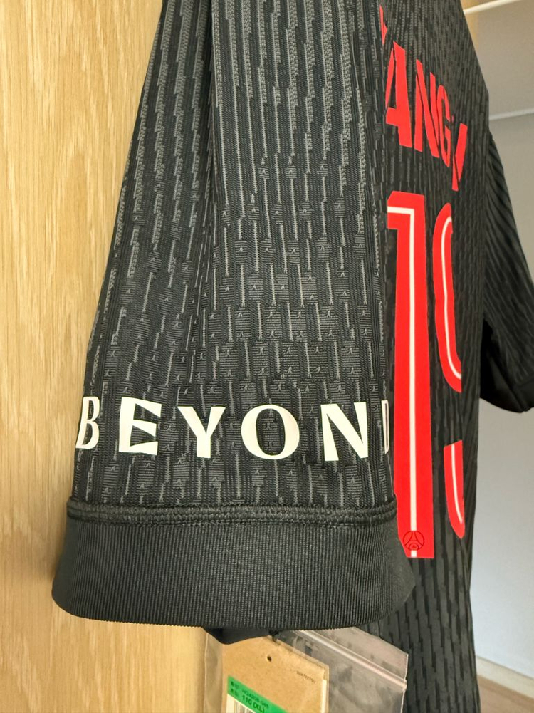 25-26 PSG 4th ADV UCL No.19 이강인 이미지