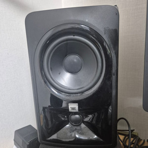 JBL 305P MK2 모니터 스피커 1조(2통) 판매 이미지