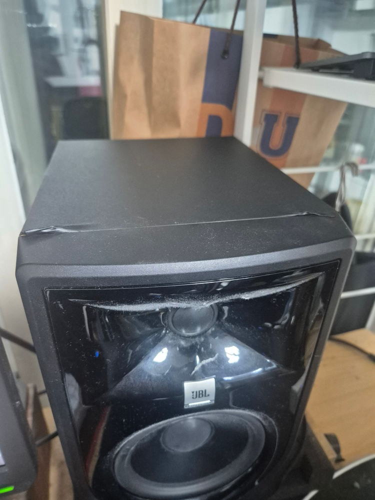 JBL 305P MK2 모니터 스피커 1조(2통) 판매 이미지