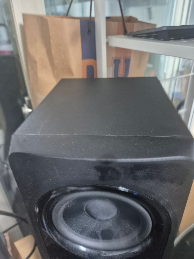 JBL 305P MK2 모니터 스피커 1조(2통) 판매 이미지