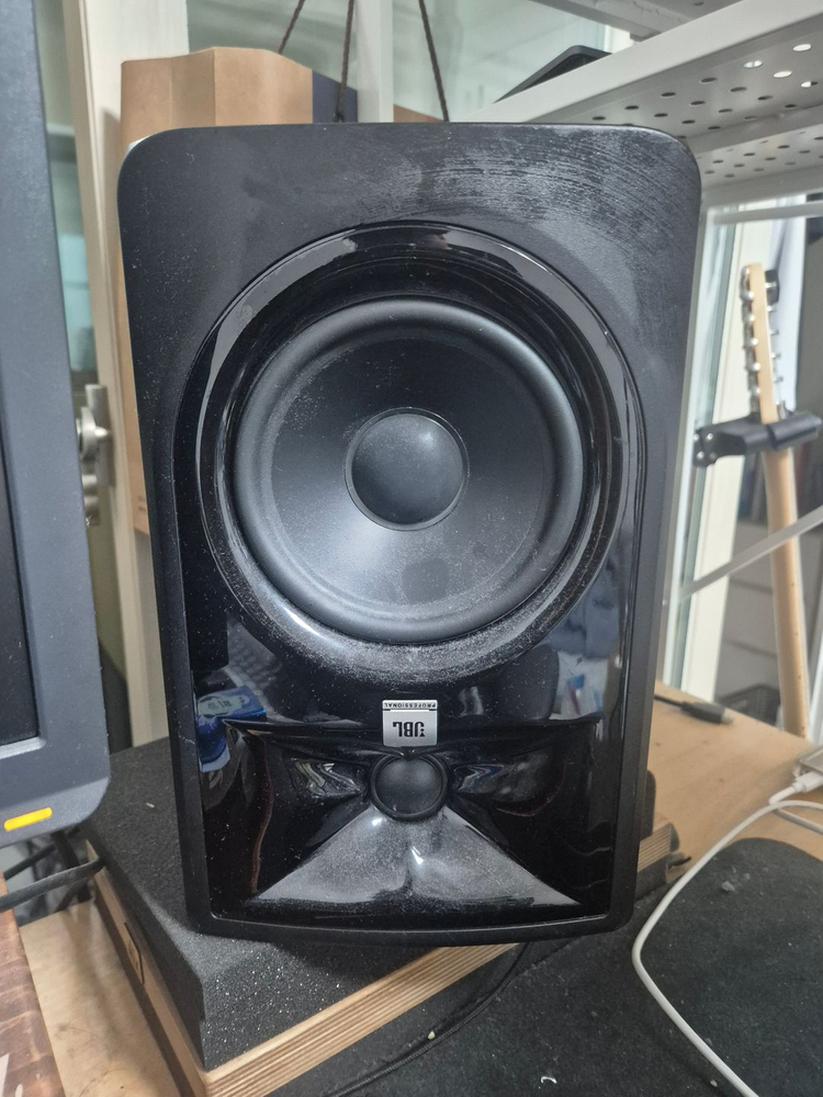JBL 305P MK2 모니터 스피커 1조(2통) 판매 이미지