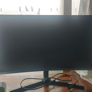 삼성 24인치 게이밍 모니터 이미지