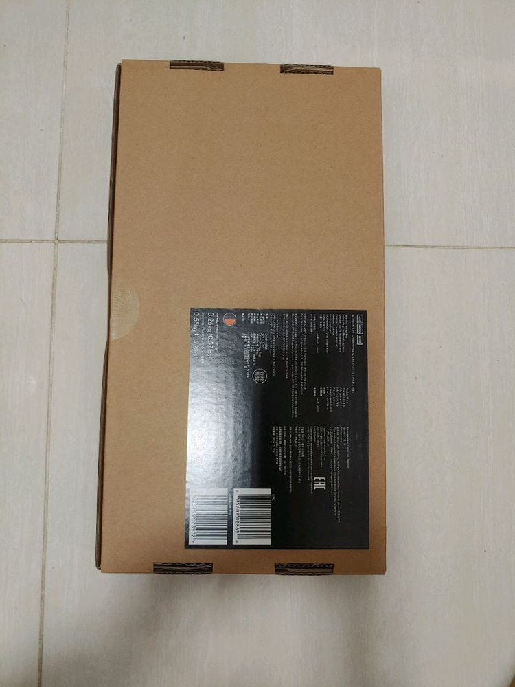 다이슨 에어랩 드라이기 보관파우치 트리블백 새상품 이미지