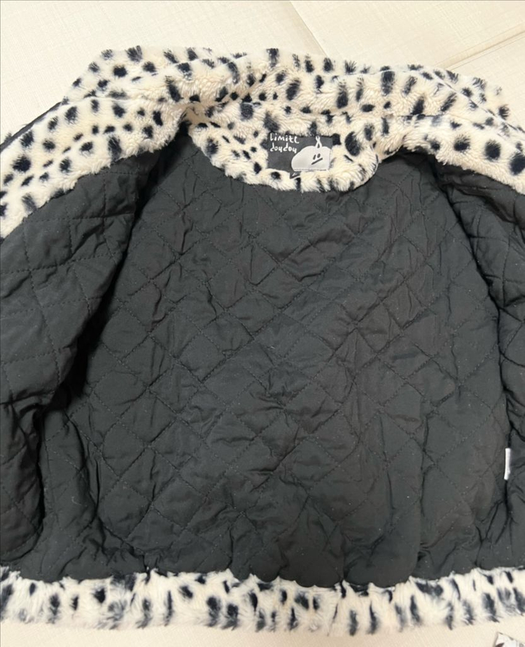 리미떼두두 달마시안 점퍼 L 이미지