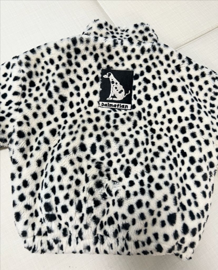 리미떼두두 달마시안 점퍼 L 이미지