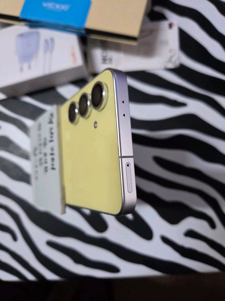 갤럭시 S24fe.256gb 판매합니다 이미지