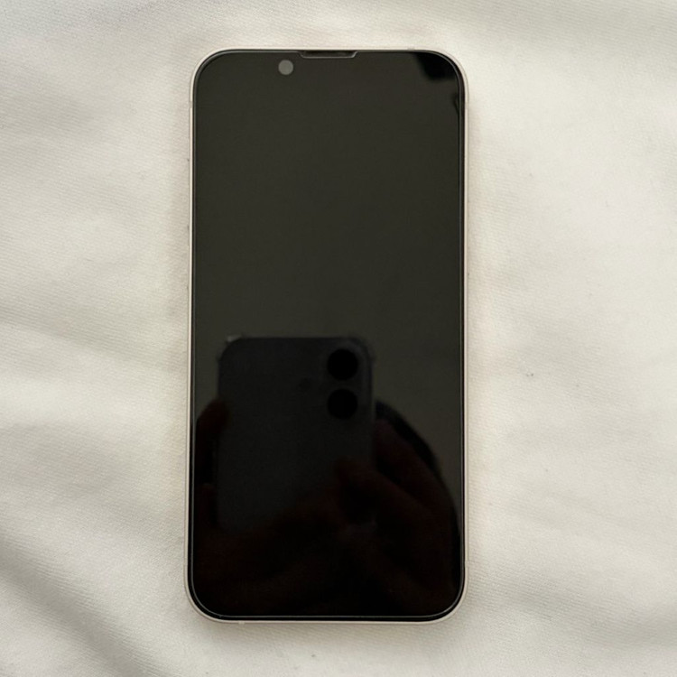 아이폰 13미니 128기가 스타라이트 이미지