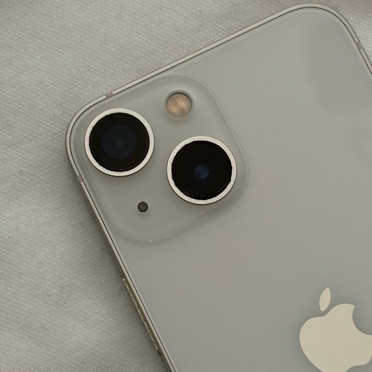 아이폰 13미니 128기가 스타라이트 이미지