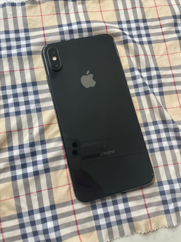 아이폰xs max 64 스페이스그레이 SSS급 이미지