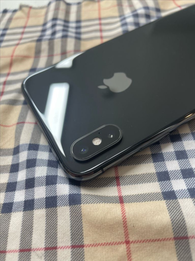 아이폰xs max 64 스페이스그레이 SSS급 이미지
