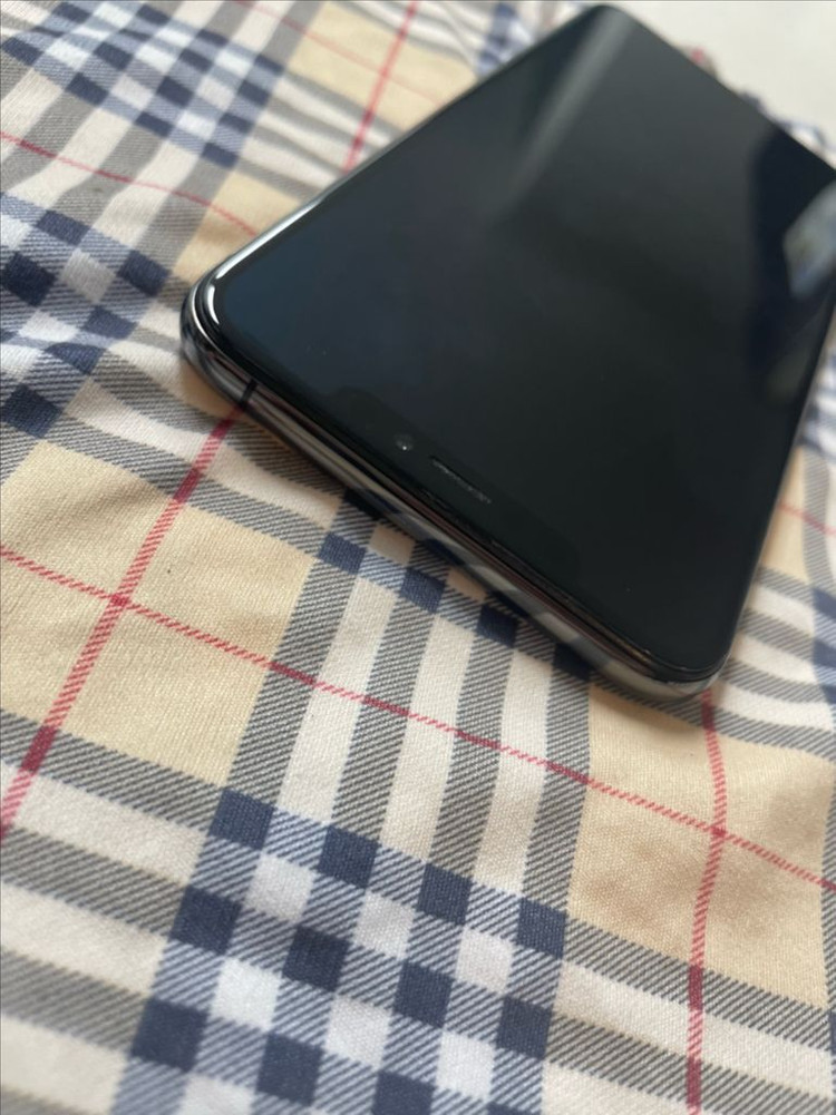 아이폰xs max 64 스페이스그레이 SSS급 이미지