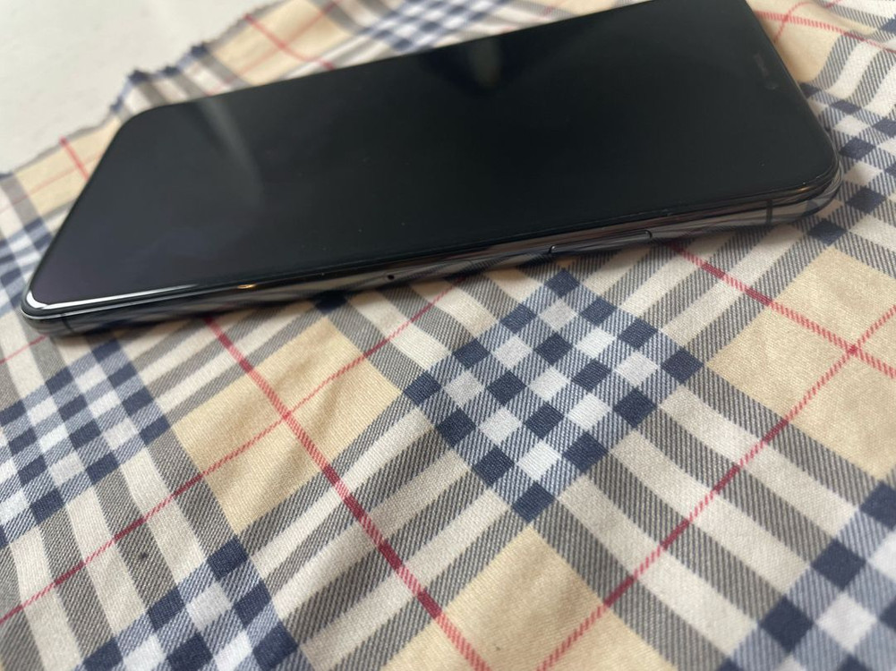 아이폰xs max 64 스페이스그레이 SSS급 이미지
