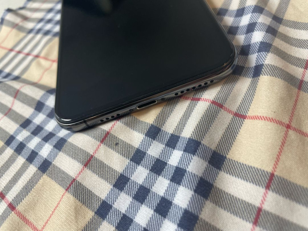 아이폰xs max 64 스페이스그레이 SSS급 이미지