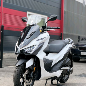 VSX125 (신차급,396km) 이미지