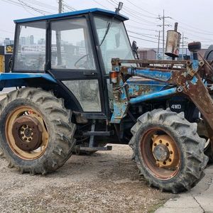 55마력 트랙터 이미지