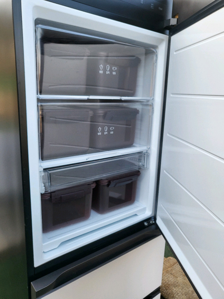 A급LG디오스오브제컬렉션 김치냉장고 Z331AAA151 로즈골드 이미지