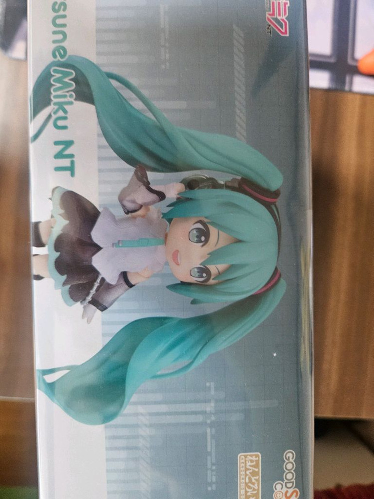 하츠네 미쿠 넨도돌(미개봉품) 판매합니다 이미지