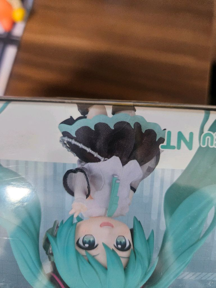 하츠네 미쿠 넨도돌(미개봉품) 판매합니다 이미지