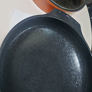 셰프라인 전골팬 및 해피콜 냄비 이미지