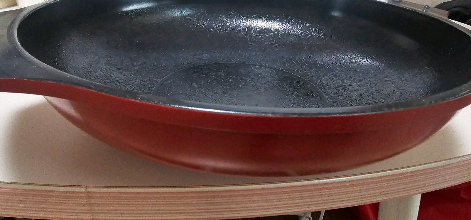 셰프라인 전골팬 및 해피콜 냄비 이미지