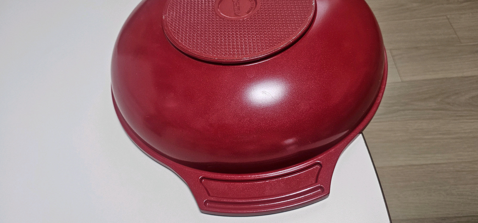 셰프라인 전골팬 및 해피콜 냄비 이미지