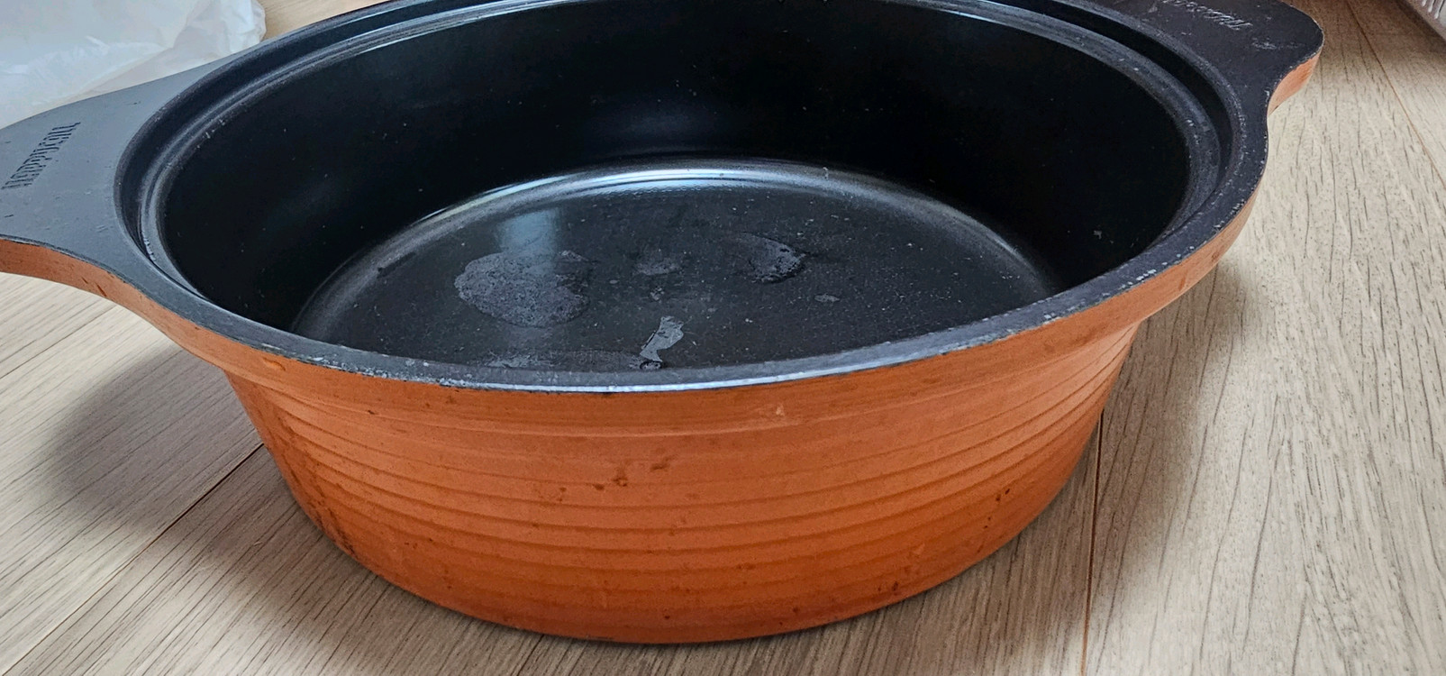 셰프라인 전골팬 및 해피콜 냄비 이미지