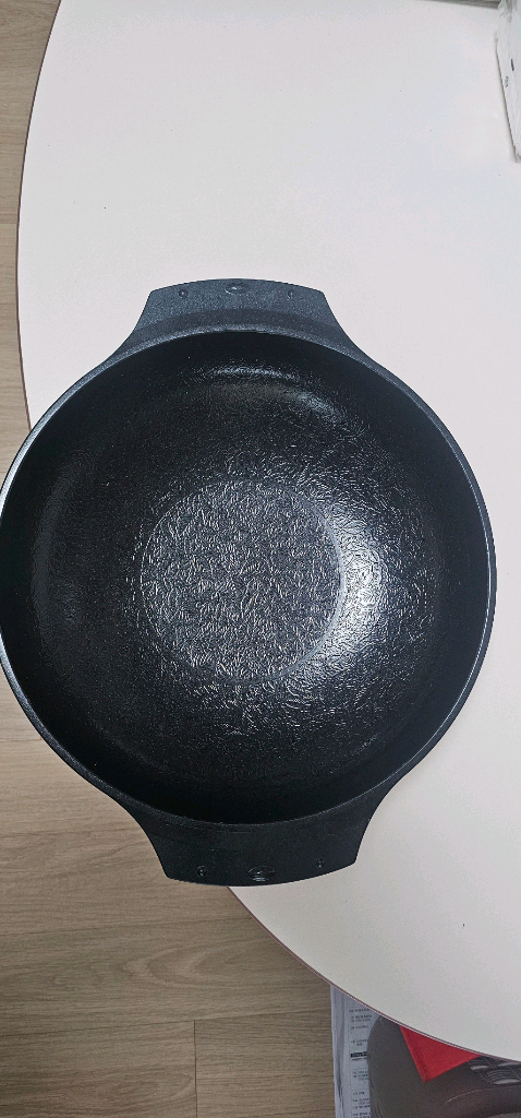 셰프라인 전골팬 및 해피콜 냄비 이미지