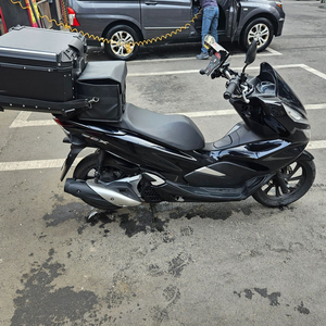 20년식 pcx125 23@@@km 판매합니다 이미지