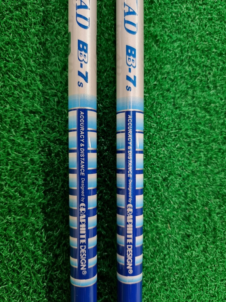 투어AD BB-7S 3번 5번 우드 샤프트 세트 이미지