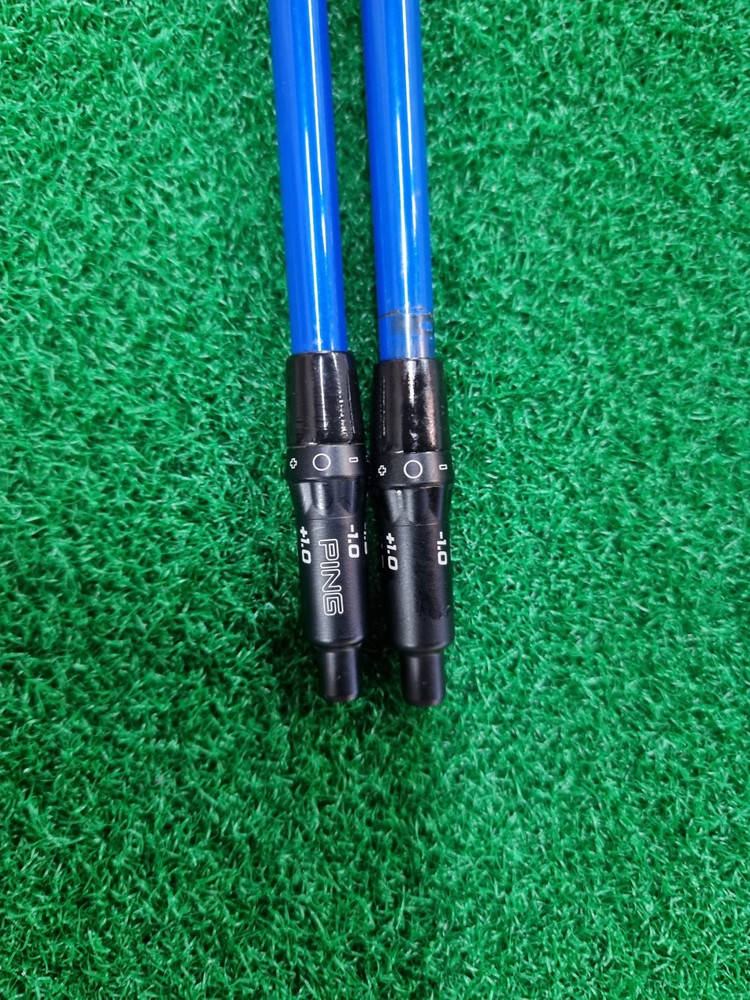 투어AD BB-7S 3번 5번 우드 샤프트 세트 이미지