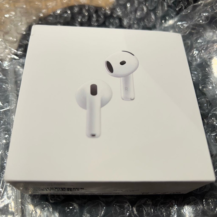 애플 에어팟 4 액티브 노이즈 캔슬링 모델 (새상품) 이미지