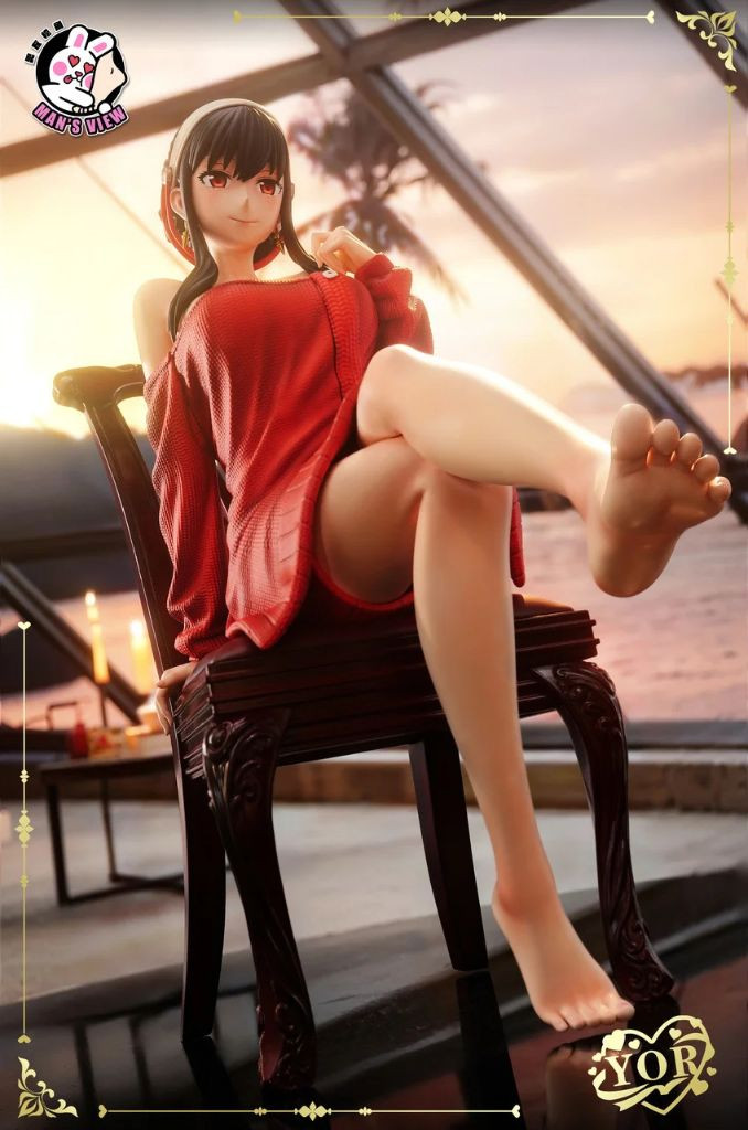 MANSVIEM Studio 스파이 패밀리 요르포저 팝니다. 이미지