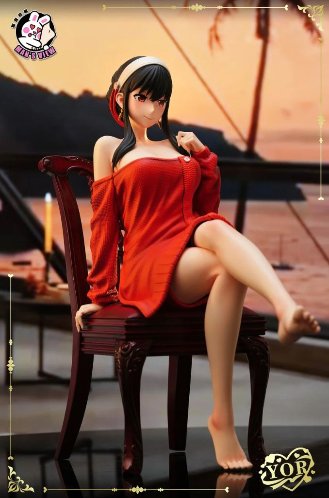 MANSVIEM Studio 스파이 패밀리 요르포저 팝니다. 이미지