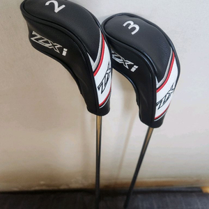 스릭슨 ZXiU 드라이빙 2번, 3번 아이언 팝니다 이미지