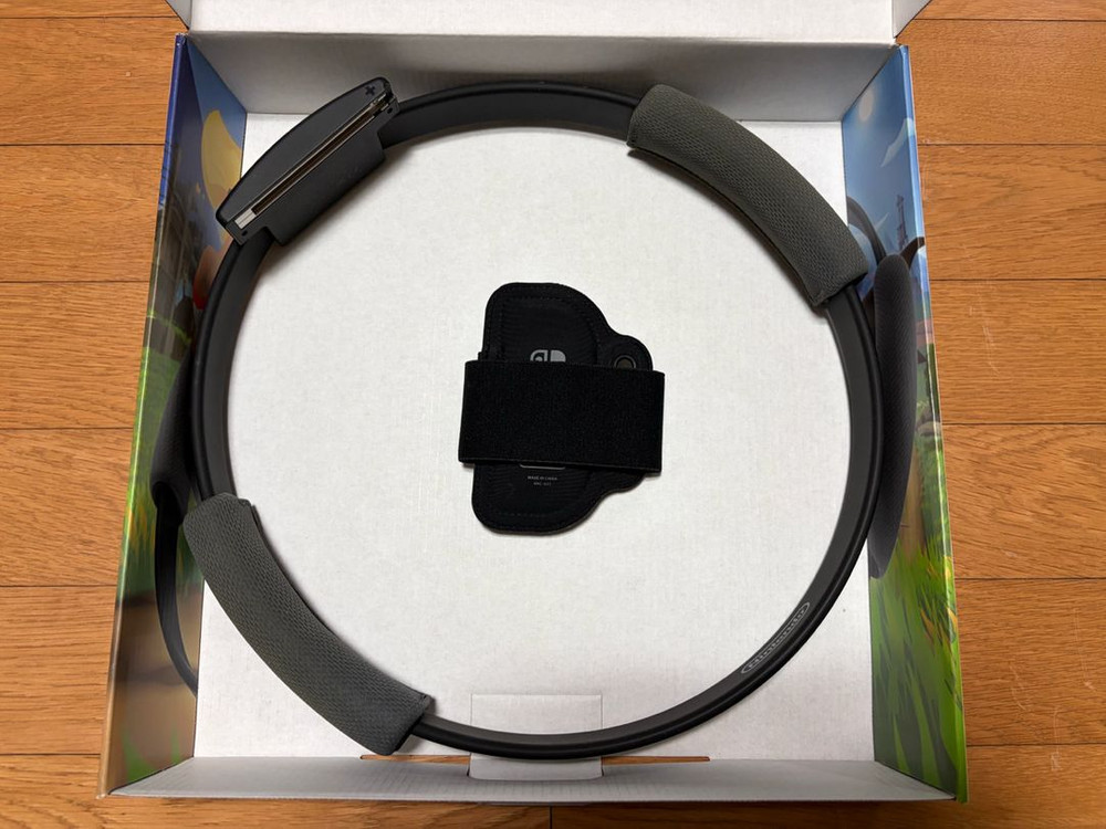 닌텐도 스위치 동물의숲 에디션+타이틀+조이콘 이미지