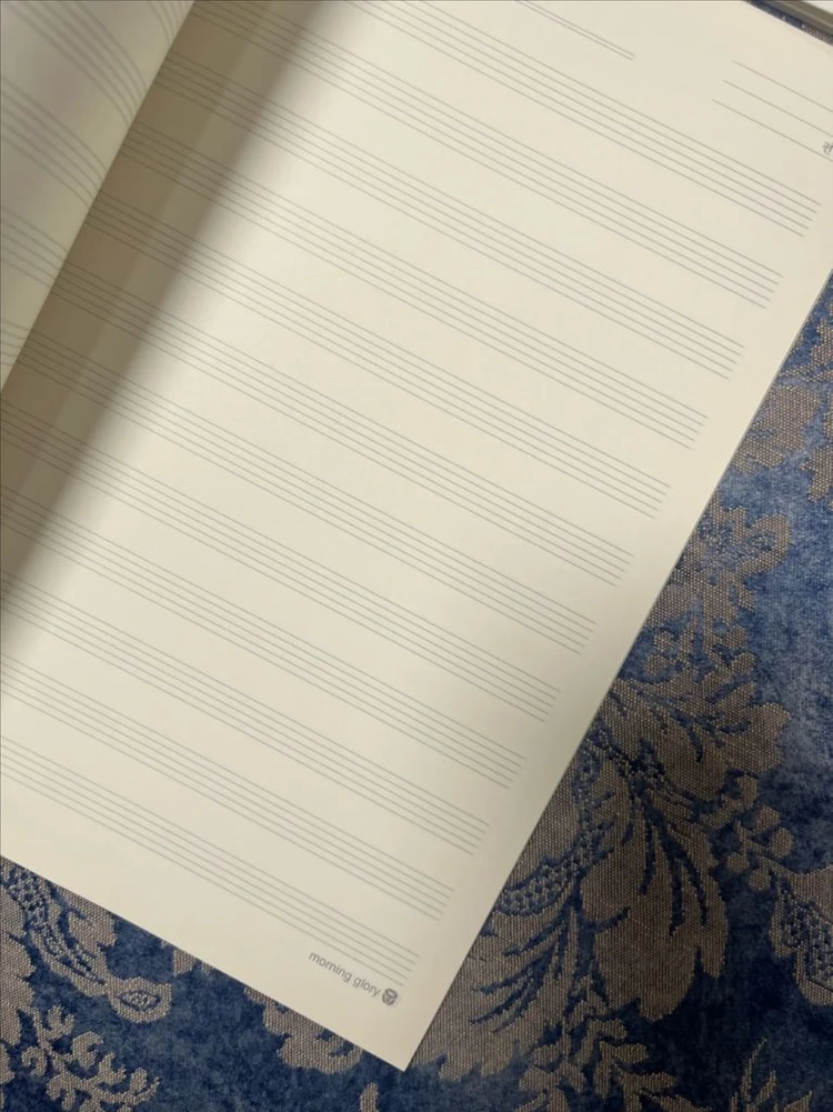 음악공책 영어공책 일괄 이미지