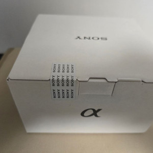 소니 a7m5 미개봉 새제품 이미지
