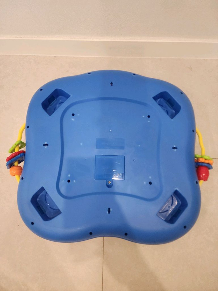 아기 발달 교육용 장난감 펀 테이블윈펀 뉴 러닝 테이블 이미지