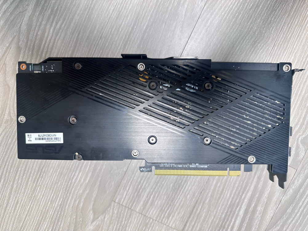 고장? RTX 2070 8gb 이미지