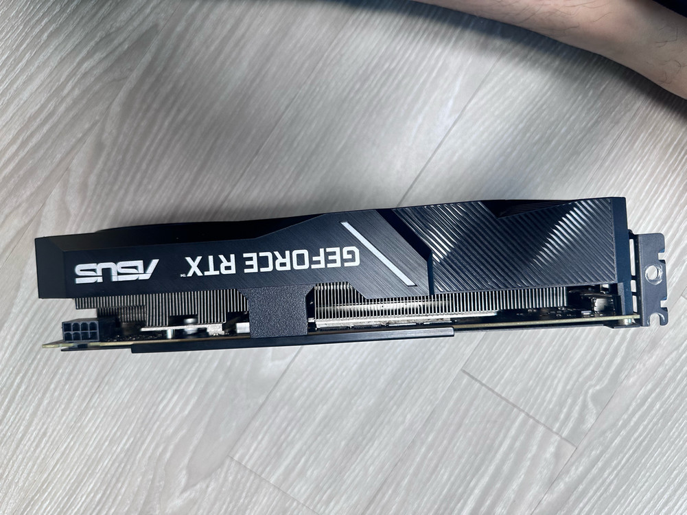 고장? RTX 2070 8gb 이미지