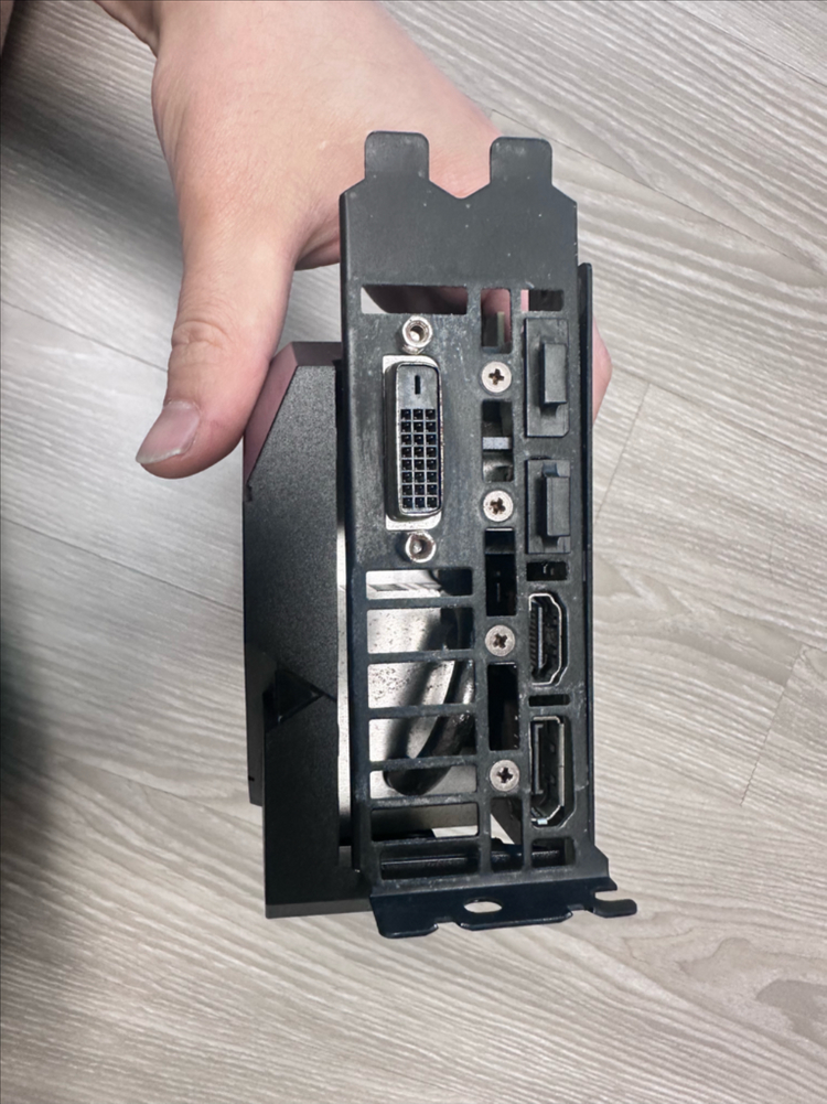 고장? RTX 2070 8gb 이미지