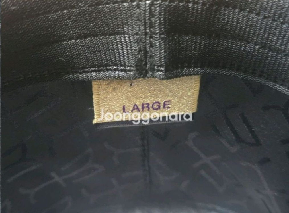 뉴에라 모자 X 해리스 트위드 정품 EK S81 페도라 신품 이미지