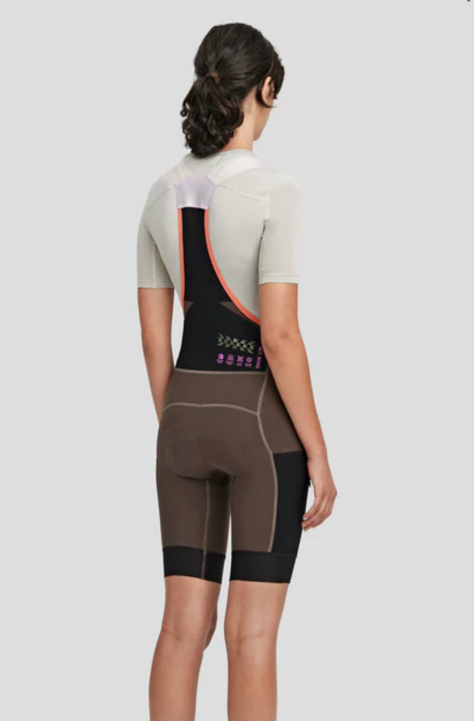 maap 빕숏 XS 사이즈(W.ALT_ROAD CARGO BIB COFFEE) 이미지