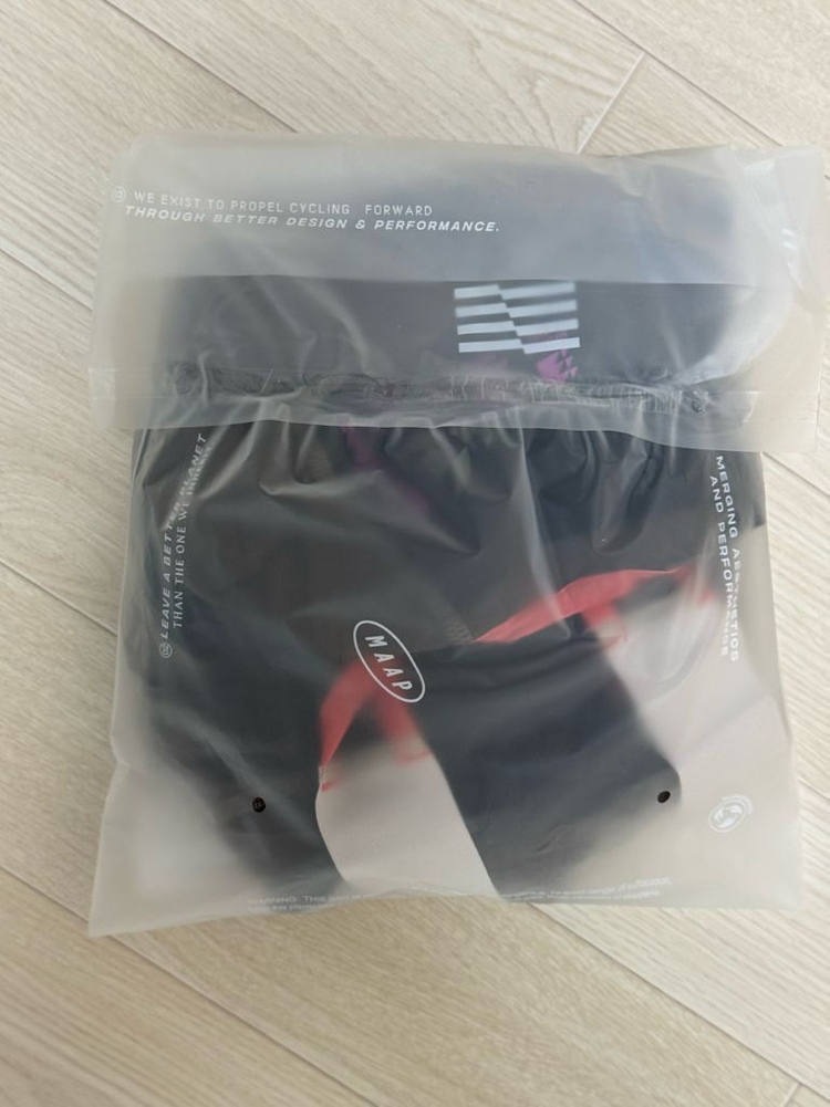 maap 빕숏 XS 사이즈(W.ALT_ROAD CARGO BIB COFFEE) 이미지