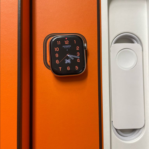 애플워치10에르메스 42mm SSS급 이미지