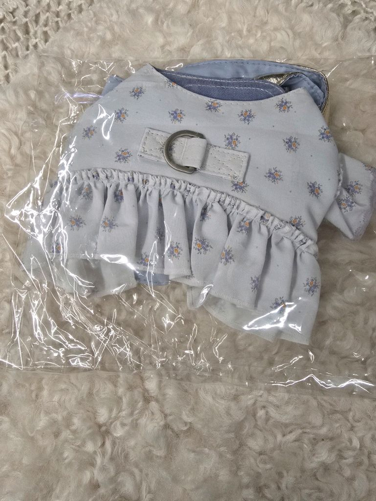 수잔랜시 루이독 강아지 목줄 하네스 세트 이미지